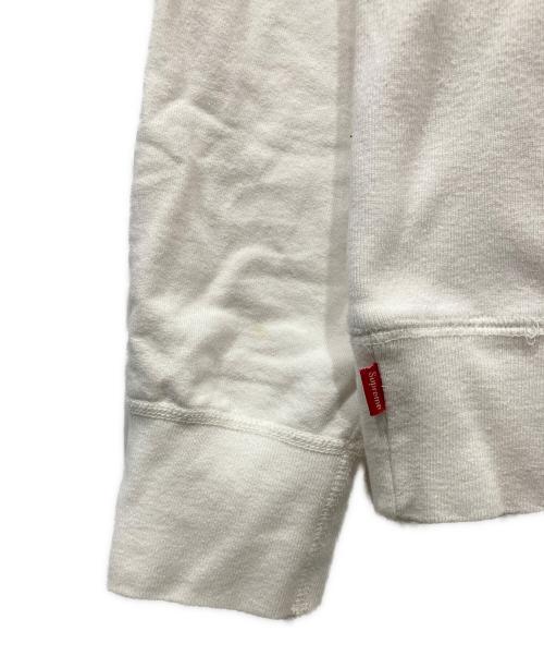 SUPREME（シュプリーム）SUPREME (シュプリーム) Kids 40 Oz Hooded Sweatshirt ホワイト サイズ:Mの古着・服飾アイテム