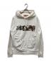 SUPREME（シュプリーム）の古着「Kids 40 Oz Hooded Sweatshirt」｜ホワイト