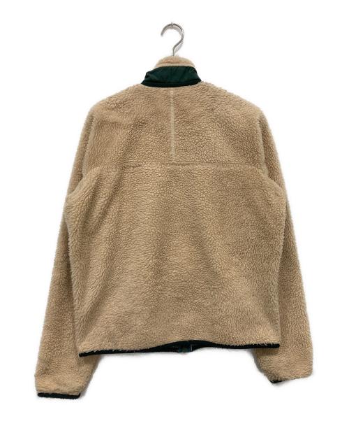 Patagonia（パタゴニア）Patagonia (パタゴニア) クラシックレトロX フリースジャケット ベージュ サイズ:Sの古着・服飾アイテム