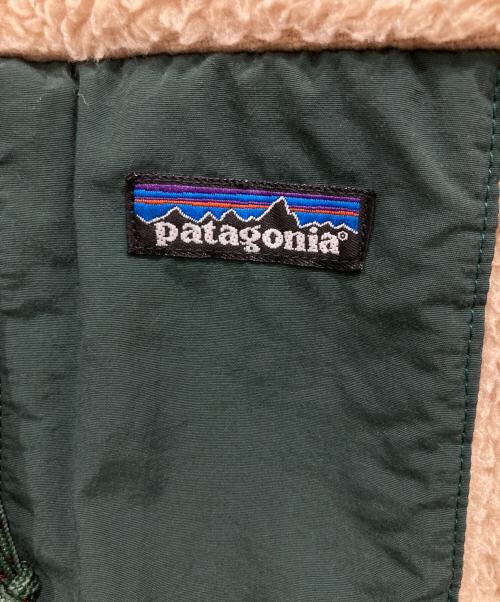 Patagonia（パタゴニア）Patagonia (パタゴニア) クラシックレトロX フリースジャケット ベージュ サイズ:Sの古着・服飾アイテム