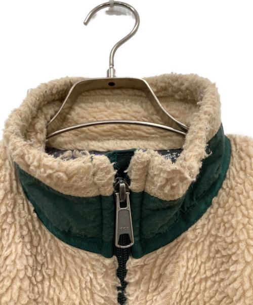 Patagonia（パタゴニア）Patagonia (パタゴニア) クラシックレトロX フリースジャケット ベージュ サイズ:Sの古着・服飾アイテム