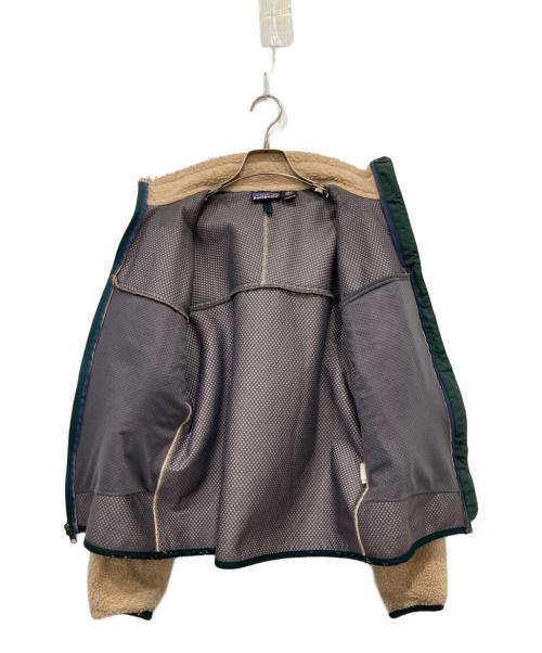 Patagonia（パタゴニア）Patagonia (パタゴニア) クラシックレトロX フリースジャケット ベージュ サイズ:Sの古着・服飾アイテム