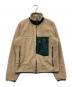 Patagonia（パタゴニア）の古着「クラシックレトロX フリースジャケット」｜ベージュ