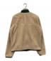 Patagonia (パタゴニア) クラシックレトロX フリースジャケット ベージュ サイズ:S：18000円