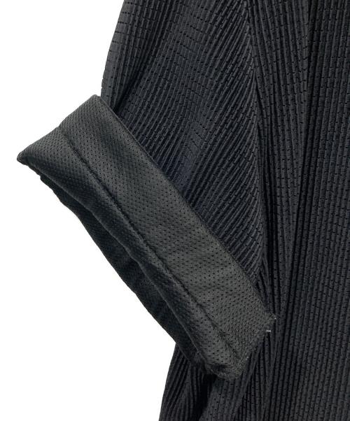 NIKE（ナイキ）NIKE (ナイキ) KB PLEATED S/S TOP ブラック サイズ:Mの古着・服飾アイテム