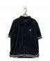 NIKE（ナイキ）の古着「KB PLEATED S/S TOP」｜ブラック