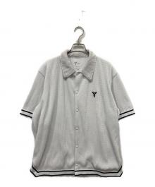 NIKE（ナイキ）の古着「KB PLEATED S/S TOP」｜ホワイト