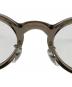 中古・古着 EYEVAN (アイヴァン) サングラス ベージュ サイズ:46□21-145：15000円