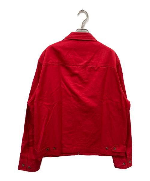 POLO RALPH LAUREN（ポロ・ラルフローレン）POLO RALPH LAUREN (ポロ・ラルフローレン) スイングトップ レッド サイズ:Lの古着・服飾アイテム