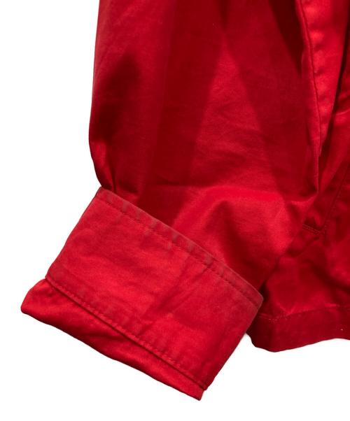 POLO RALPH LAUREN（ポロ・ラルフローレン）POLO RALPH LAUREN (ポロ・ラルフローレン) スイングトップ レッド サイズ:Lの古着・服飾アイテム