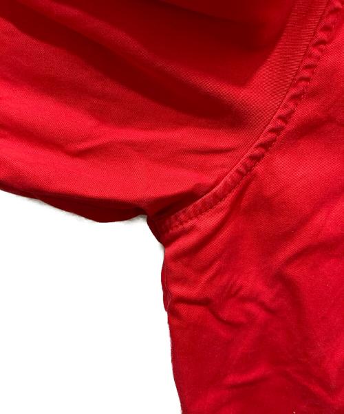 POLO RALPH LAUREN（ポロ・ラルフローレン）POLO RALPH LAUREN (ポロ・ラルフローレン) スイングトップ レッド サイズ:Lの古着・服飾アイテム