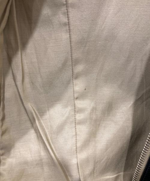 SUNSET BAY（サンセット ベイ）SUNSET BAY (サンセット ベイ) CLYDE ホースハイドレザージャケット ブラック サイズ:3の古着・服飾アイテム
