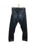 LEVI'S ENGINEERED (リーバイスエンジニアード) コーティング立体裁断デニムパンツ インディゴ サイズ:34：8000円