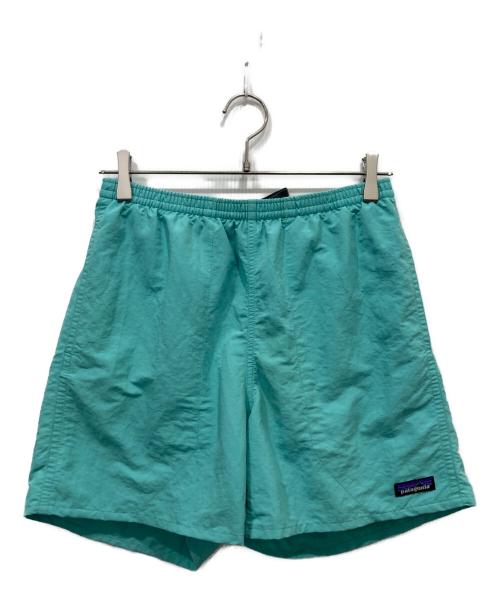Patagonia（パタゴニア）Patagonia (パタゴニア) バギーズ・ショーツ ５インチ ブルー サイズ:Sの古着・服飾アイテム