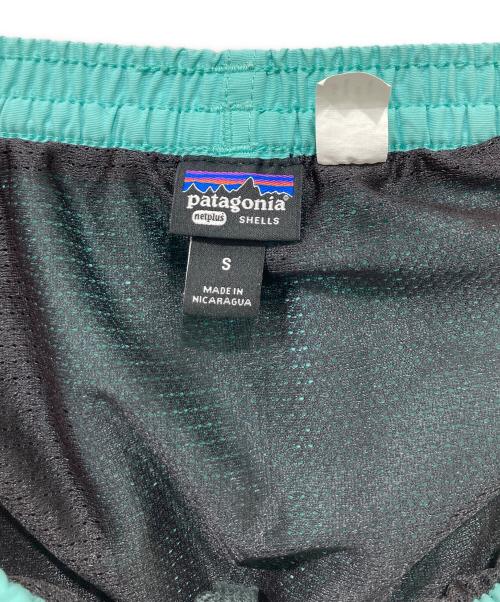 Patagonia（パタゴニア）Patagonia (パタゴニア) バギーズ・ショーツ ５インチ ブルー サイズ:Sの古着・服飾アイテム