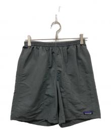 Patagonia（パタゴニア）の古着「バギーズ・ロング ７インチ」｜グレー