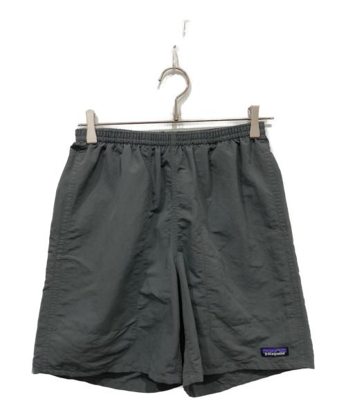 Patagonia（パタゴニア）Patagonia (パタゴニア) バギーズ・ロング ７インチ グレー サイズ:Sの古着・服飾アイテム