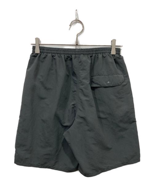 Patagonia（パタゴニア）Patagonia (パタゴニア) バギーズ・ロング ７インチ グレー サイズ:Sの古着・服飾アイテム
