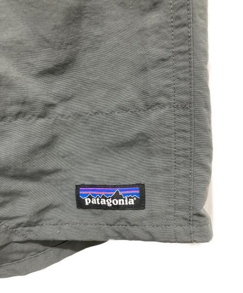 Patagonia（パタゴニア）Patagonia (パタゴニア) バギーズ・ロング ７インチ グレー サイズ:Sの古着・服飾アイテム