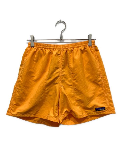 Patagonia（パタゴニア）Patagonia (パタゴニア) バギーズ・ショーツ ５インチ オレンジ サイズ:Sの古着・服飾アイテム