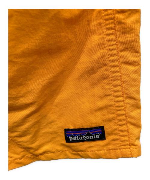 Patagonia（パタゴニア）Patagonia (パタゴニア) バギーズ・ショーツ ５インチ オレンジ サイズ:Sの古着・服飾アイテム