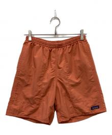 Patagonia（パタゴニア）の古着「バギーズ・ロング ７インチ」｜オレンジ