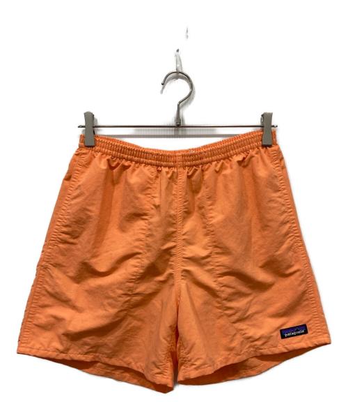 Patagonia（パタゴニア）Patagonia (パタゴニア) バギーズ・ショーツ ５インチ オレンジ サイズ:Sの古着・服飾アイテム