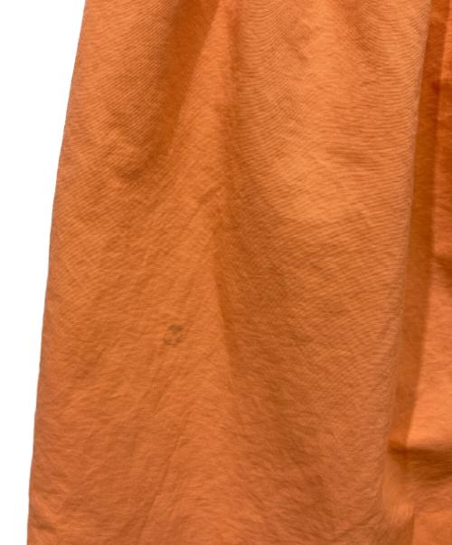 Patagonia（パタゴニア）Patagonia (パタゴニア) バギーズ・ショーツ ５インチ オレンジ サイズ:Sの古着・服飾アイテム