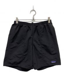 Patagonia（パタゴニア）の古着「バギーズ・ロング 7インチ」｜ブラック