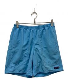 Patagonia（パタゴニア）の古着「メンズ・バギーズ・ロング 7インチ」｜ブルー