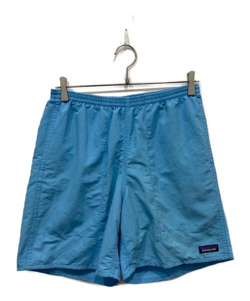 Patagonia（パタゴニア）Patagonia (パタゴニア) メンズ・バギーズ・ロング 7インチ ブルー サイズ:Sの古着・服飾アイテム