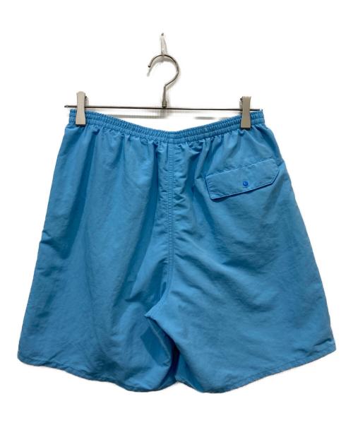 Patagonia（パタゴニア）Patagonia (パタゴニア) メンズ・バギーズ・ロング 7インチ ブルー サイズ:Sの古着・服飾アイテム