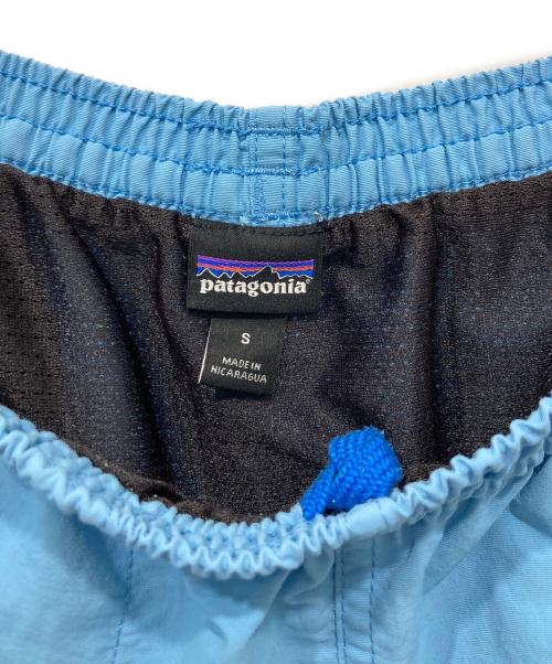 Patagonia（パタゴニア）Patagonia (パタゴニア) メンズ・バギーズ・ロング 7インチ ブルー サイズ:Sの古着・服飾アイテム