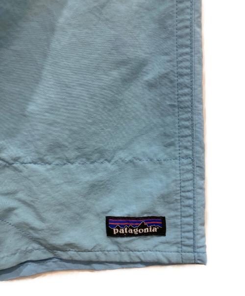 Patagonia（パタゴニア）Patagonia (パタゴニア) メンズ・バギーズ・ロング 7インチ ブルー サイズ:Sの古着・服飾アイテム