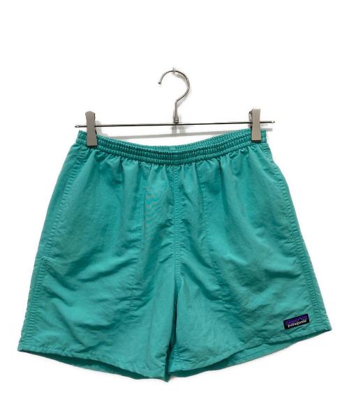 Patagonia（パタゴニア）Patagonia (パタゴニア) メンズ・バギーズ・ショーツ 5インチ グリーン サイズ:Sの古着・服飾アイテム