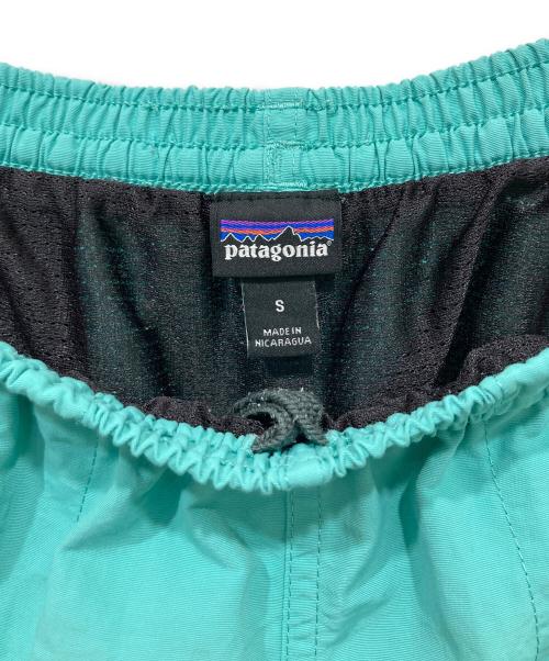 Patagonia（パタゴニア）Patagonia (パタゴニア) メンズ・バギーズ・ショーツ 5インチ グリーン サイズ:Sの古着・服飾アイテム