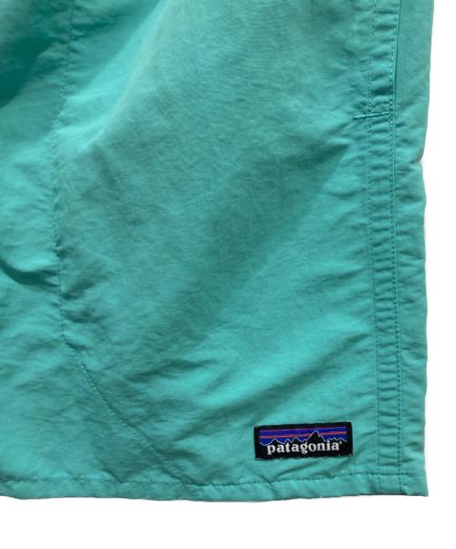 Patagonia（パタゴニア）Patagonia (パタゴニア) メンズ・バギーズ・ショーツ 5インチ グリーン サイズ:Sの古着・服飾アイテム