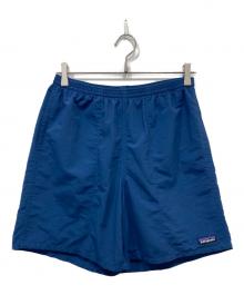 Patagonia（パタゴニア）の古着「バギーズ・ロング 7インチ」｜ブルー