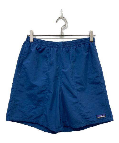 Patagonia（パタゴニア）Patagonia (パタゴニア) バギーズ・ロング 7インチ ブルー サイズ:Sの古着・服飾アイテム