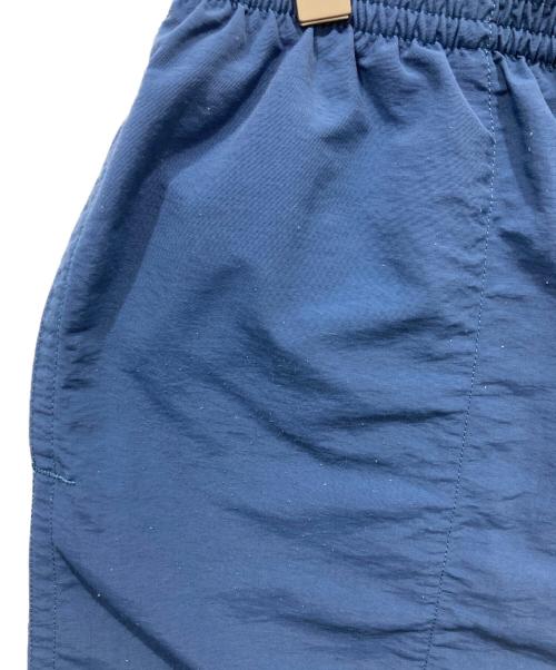 Patagonia（パタゴニア）Patagonia (パタゴニア) バギーズ・ロング 7インチ ブルー サイズ:Sの古着・服飾アイテム