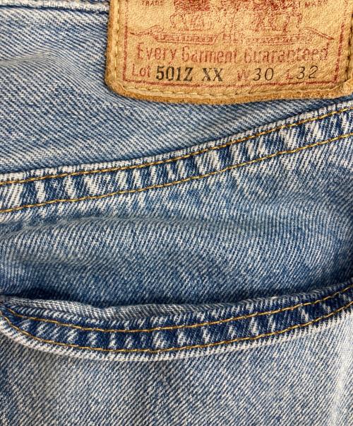 LEVI'S VINTAGE CLOTHING（リーバイス ビンテージ クロージング）LEVI'S VINTAGE CLOTHING (リーバイス ビンテージ クロージング) 501ZXXデニムパンツ インディゴ サイズ:30の古着・服飾アイテム