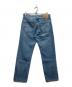 LEVI'S VINTAGE CLOTHING (リーバイス ビンテージ クロージング) 501ZXXデニムパンツ インディゴ サイズ:30：10000円