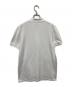 maison kitsune (アシッドメゾンキツネ) フォックスヘッド パッチ レギュラー ポロ ホワイト サイズ:XS：6000円
