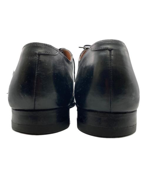 Florsheim（フローシャイム）Florsheim (フローシャイム) ストレートチップシューズ ブラック サイズ:10 1/2の古着・服飾アイテム