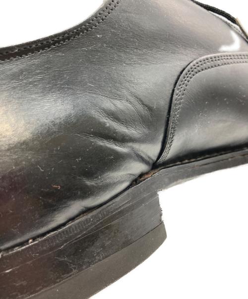 Florsheim（フローシャイム）Florsheim (フローシャイム) ストレートチップシューズ ブラック サイズ:10 1/2の古着・服飾アイテム