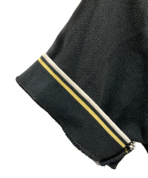 FRED PERRY（フレッドペリー）FRED PERRY (フレッドペリー) ポロシャツ ブラック サイズ:38の古着・服飾アイテム