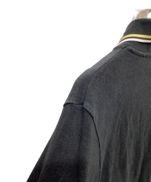 FRED PERRY（フレッドペリー）FRED PERRY (フレッドペリー) ポロシャツ ブラック サイズ:38の古着・服飾アイテム