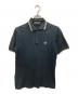 FRED PERRY（フレッドペリー）の古着「ポロシャツ」｜ブラック