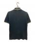 FRED PERRY (フレッドペリー) ポロシャツ ブラック サイズ:38：5000円