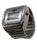 adidas Originals (アディダスオリジナル) Digital Two Ring SST Watch シルバー サイズ:下記参照：17000円